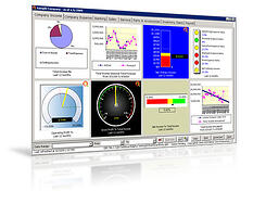 QuickBooks Dashboard