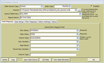 Database Extractor