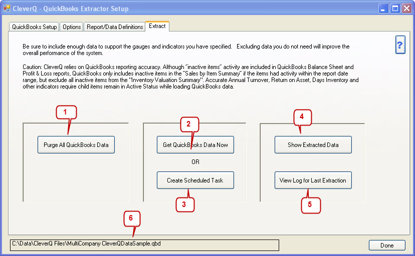 Data Extractor