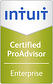 Intuit Certified ProAdvisor Enterprise