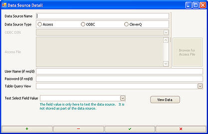 Database Reporting Software