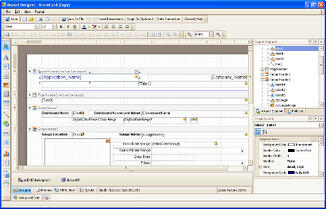 Report Designer Software